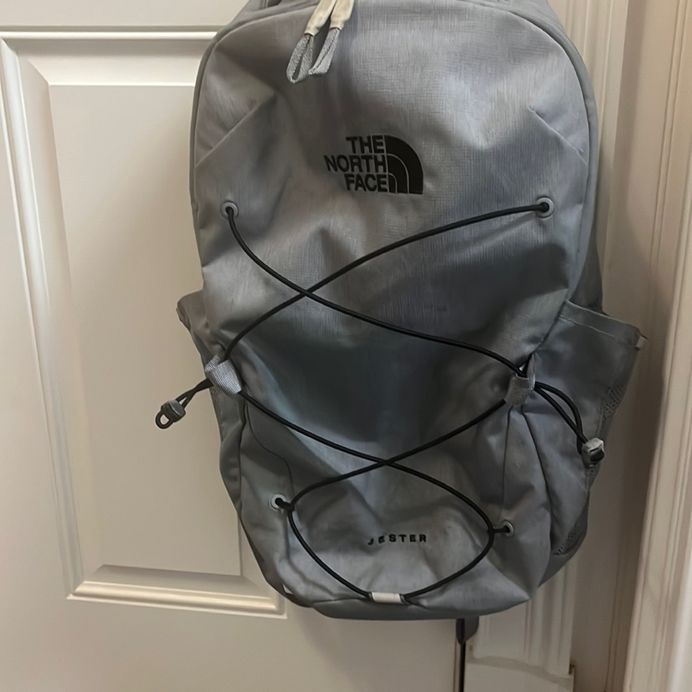North face backpack